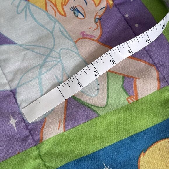 Y2K Tinkerbell Twin Comforter Bedding Set Comforter Sheets Pillowcase Valances - Picture 3 of 16